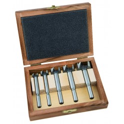 Набір свердл форстнера для масиву ALPEN, Ø15/20/25/30/35mm 0023900005100