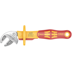 Рожковый ключ WERA 6004 VDE Joker XS, с автонастройкой, 7-10мм, 05020150001