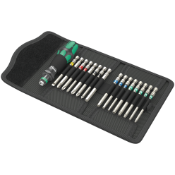 Набор WERA Kraftform Kompakt 60 Tool Finder, 05059303001