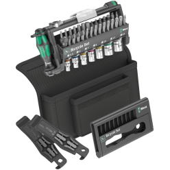 Набор инструментов WERA Bicycle Set 3 OLD version, 05004172001