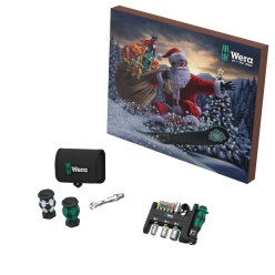 Різдвяний календар 2024, 25 предметів , 05136609001