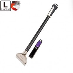 Скребок професиональный Premium, TAJIMA Scrape-Rite PSCL500A, угол 20°