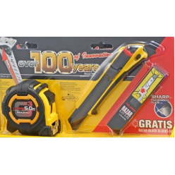 Набор инструментов "юбилейный", TAJIMA CONVEX SET