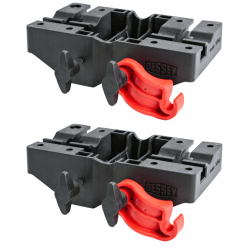 Универсальный держатель-платформа BESSEY для стоек ST и STE, STE-MH-SET